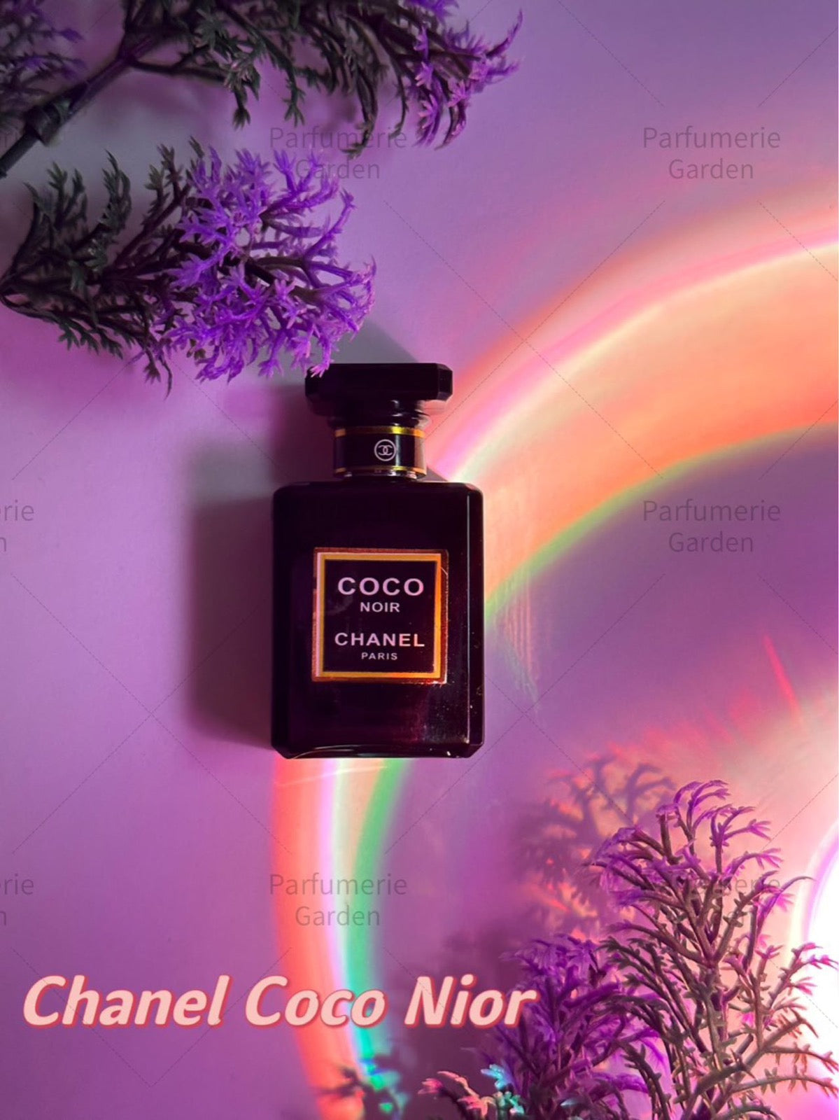 Chanel Coco Noir at Parfumerie Garden - High-Quality Perfumes in Malaysia